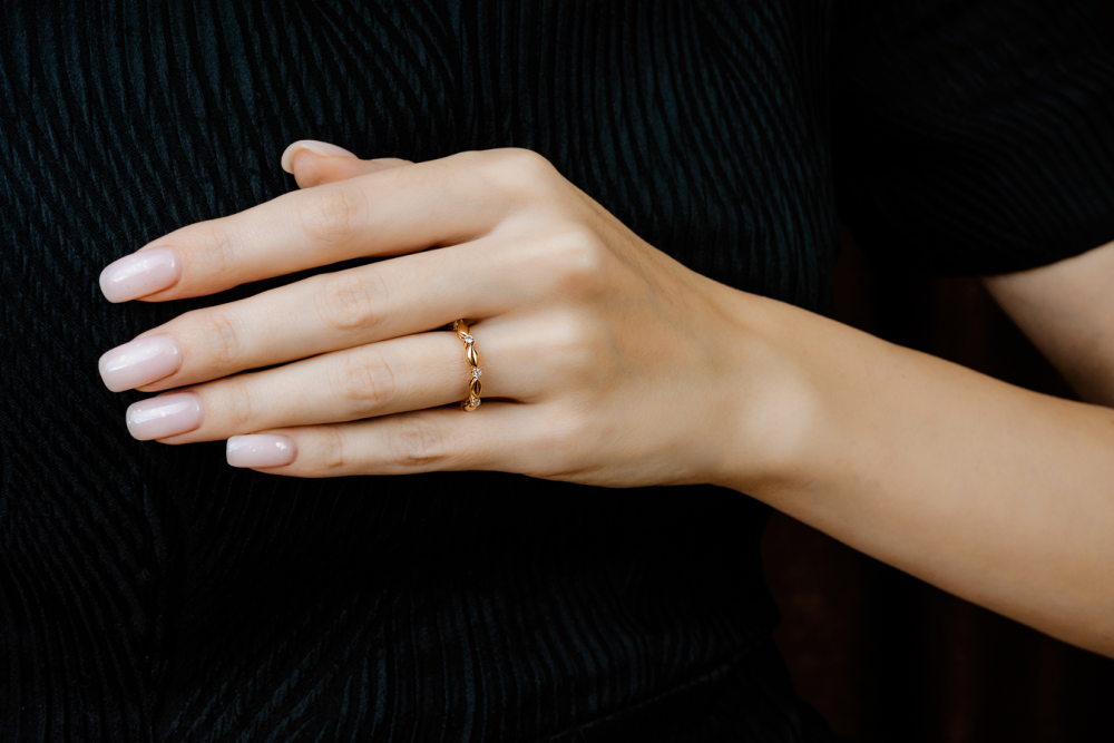 Кольцо Stefan Hafner Кольцо Stefan Hafner коллекция 2022-2023