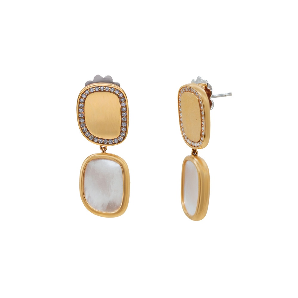 Серьги Roberto Coin Black Jade Серьги Roberto Coin Black Jade коллекция 2022-2023