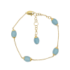 Браслет Nanis Dancing in the rain Aquamarine Браслет Nanis Dancing in the rain Aquamarine коллекция 2022-2023