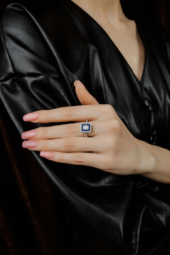 Кольцо Ponte Vecchio Benvenuto коллекция 2022-2023