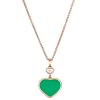 Кулон Chopard Happy Hearts коллекция 2022-2023