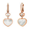 Серьги Chopard Happy Hearts коллекция 2022-2023