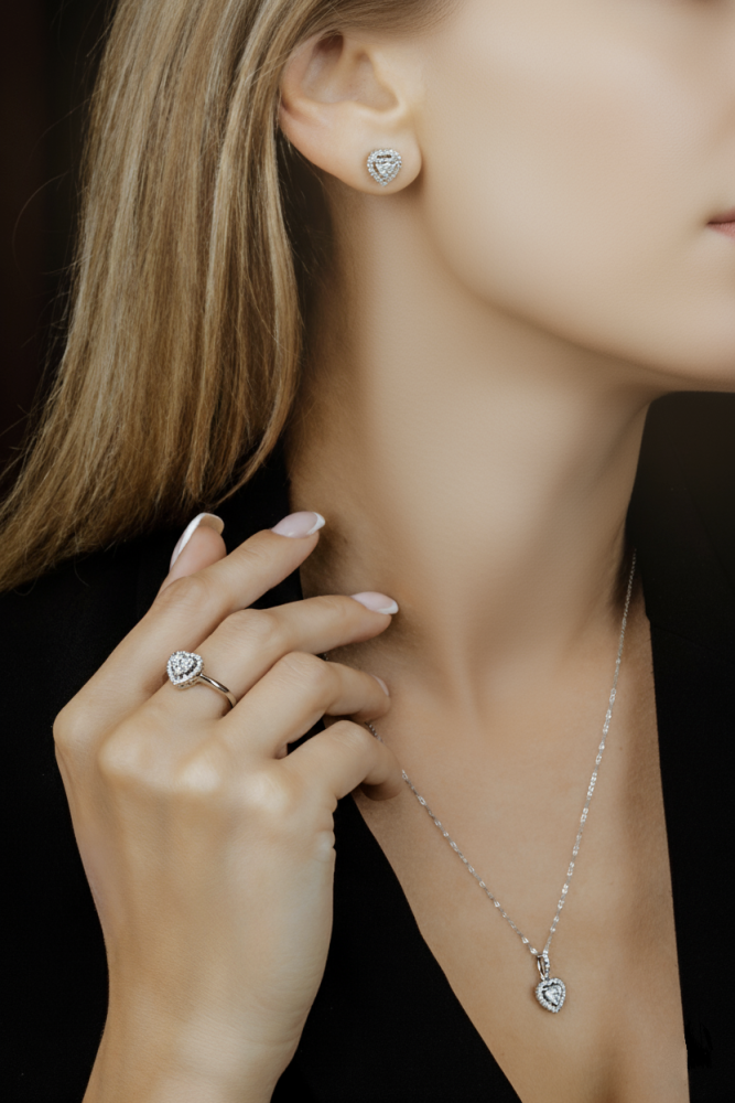 Кольцо Ponte Vecchio Gioielli Benvenuto коллекция 2022-2023