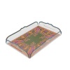 Поднос  ETRO 42х28 Поднос  ETRO 42х28