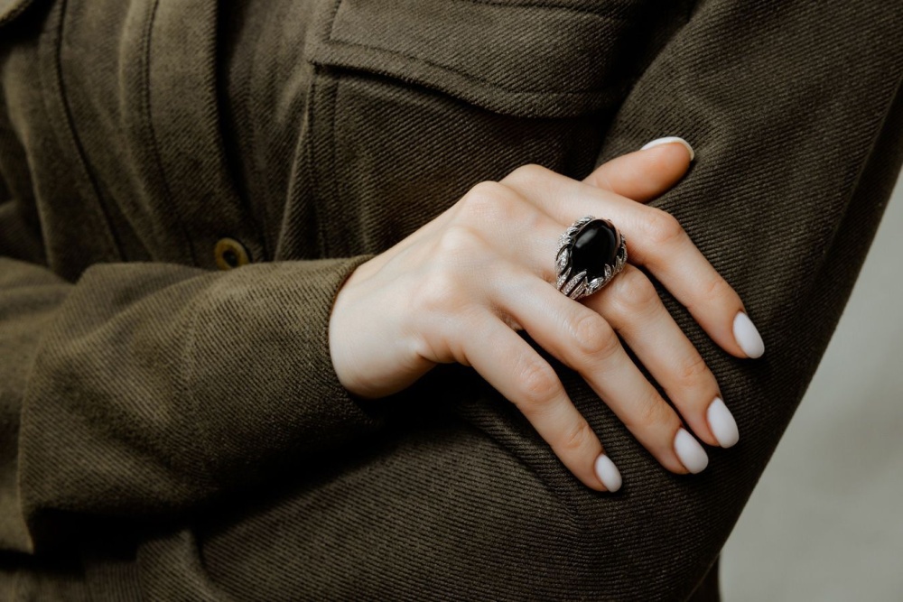 Кольцо Luca Carati Ginza Кольцо Luca Carati Ginza коллекция 2022-2023