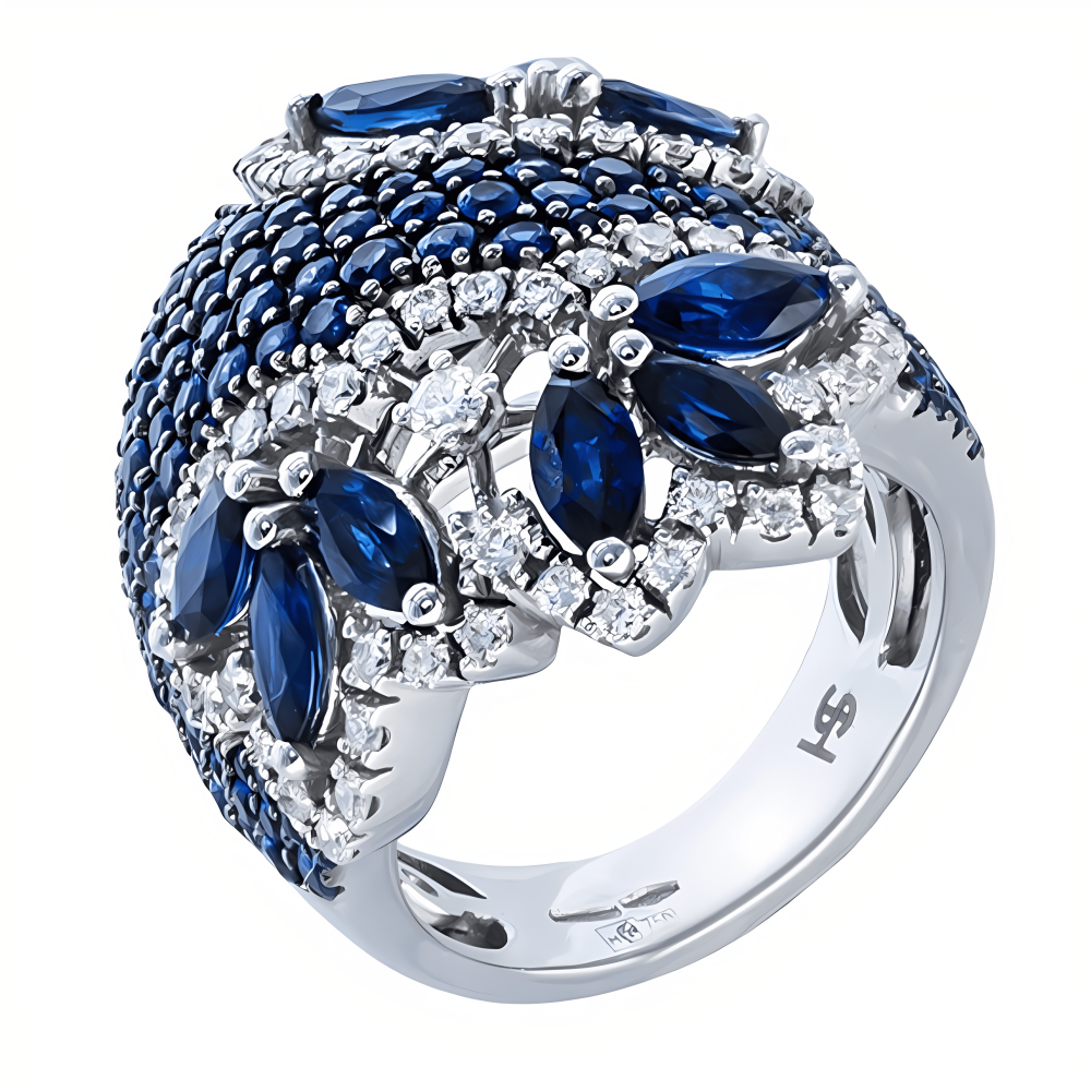 Кольцо Stefan Hafner Кольцо Stefan Hafner коллекция 2022-2023