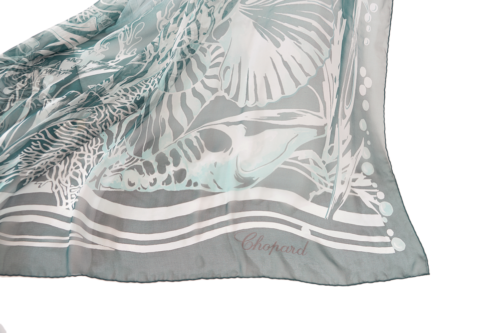 Палантин Chopard 140*190