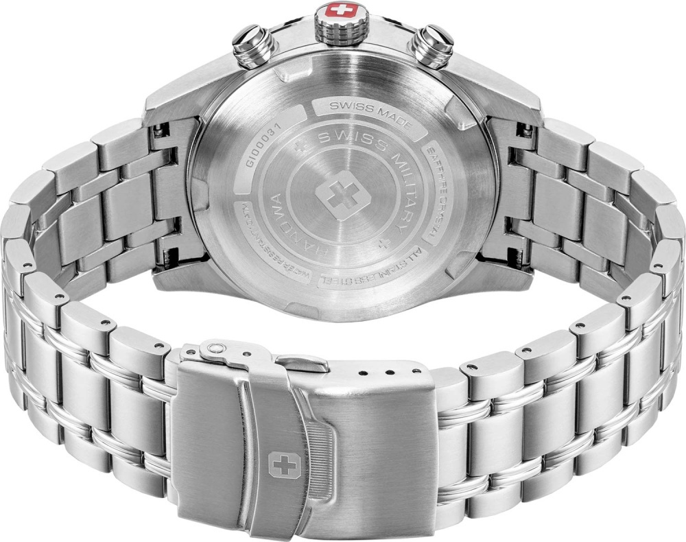 Часы Swiss Military Hanowa Airman First Class 			