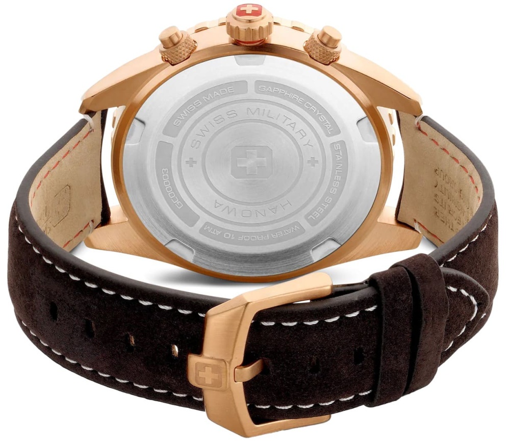 Часы Swiss Military Hanowa SMWGC0000320