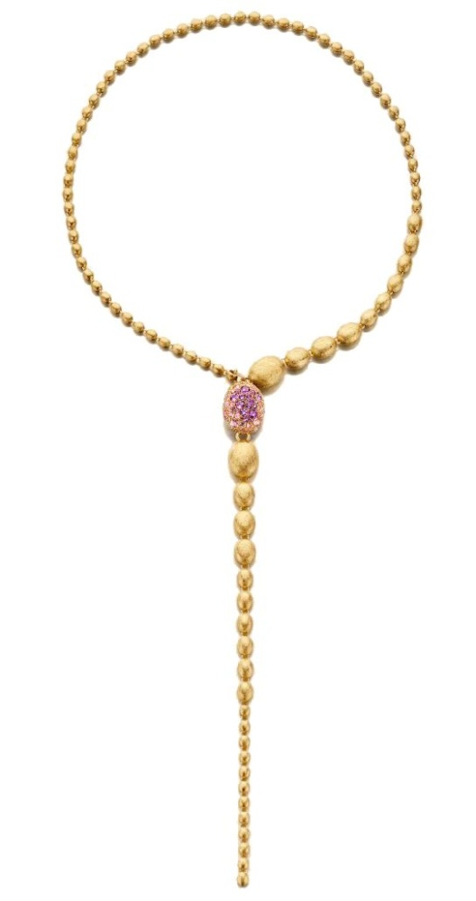 Колье Nanis Reverse коллекция 2022-2023