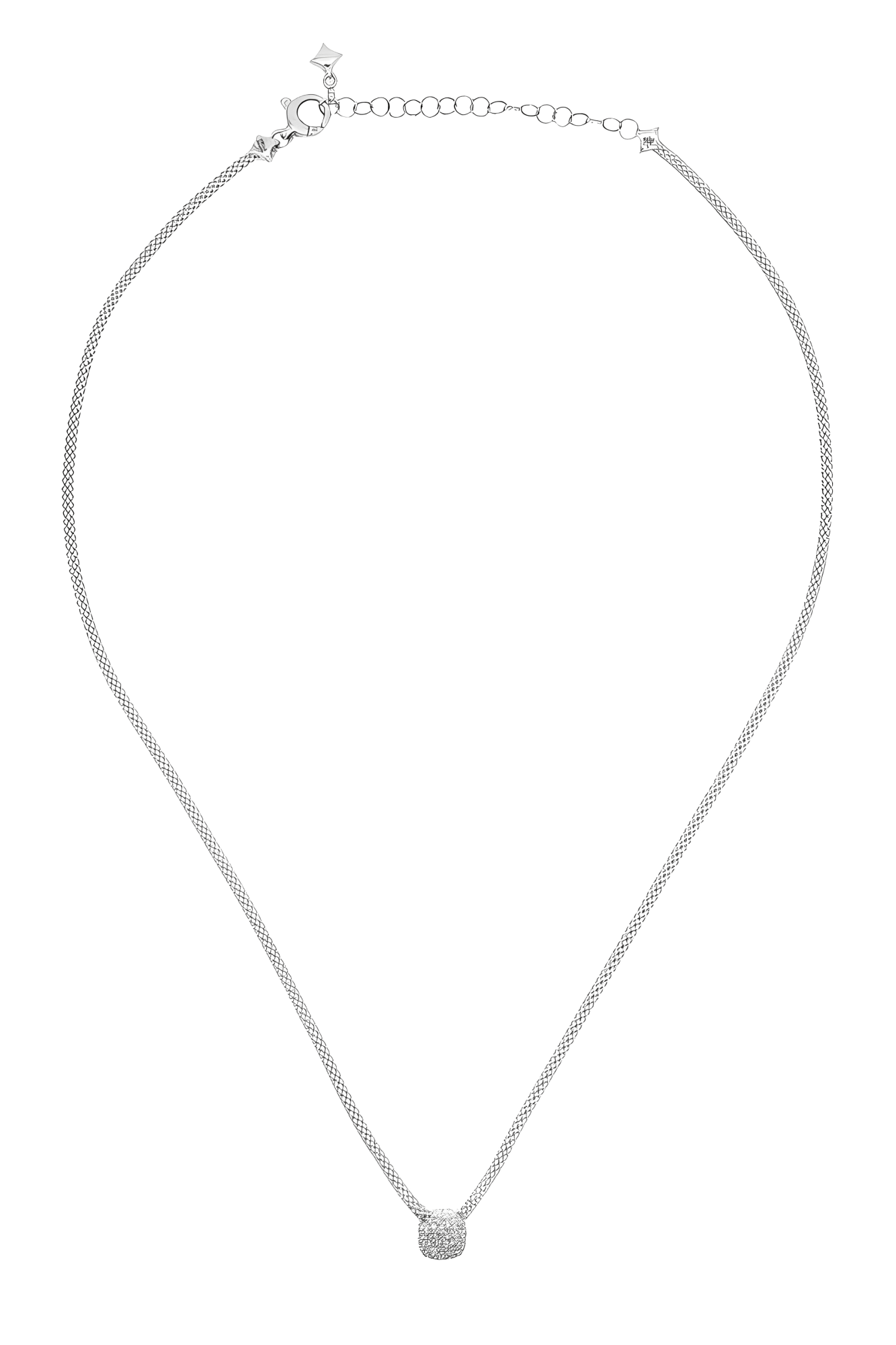 Колье Stella MILANO Safran коллекция 2022-2023