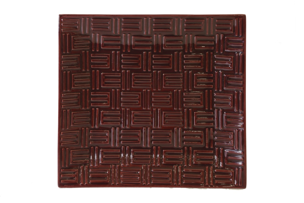 Блюдо Etro  35*35 Блюдо Etro  35*35