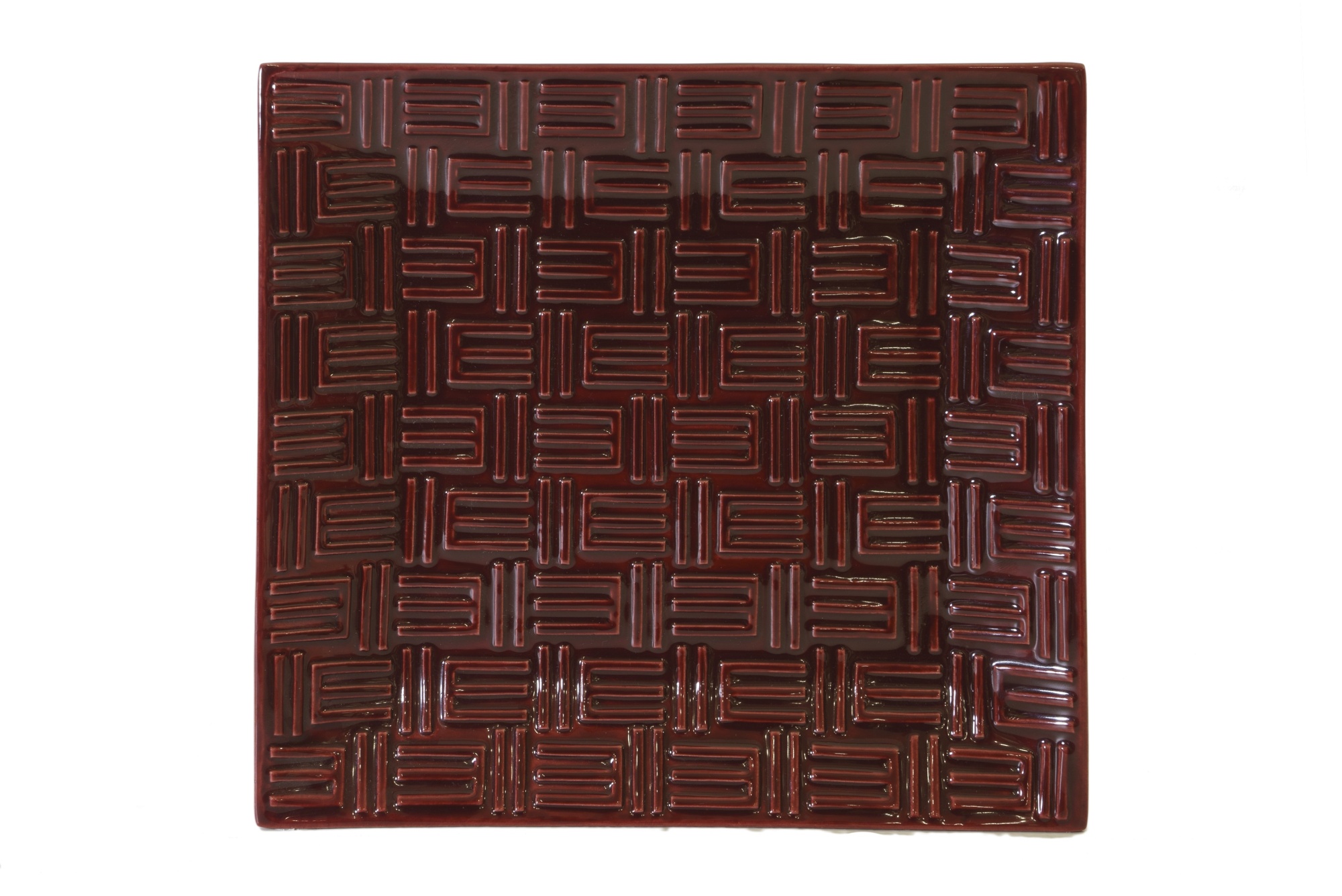 Блюдо Etro  35*35 Блюдо Etro  35*35
