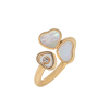 Кольцо Chopard Happy Hearts Wings коллекция 2022-2023