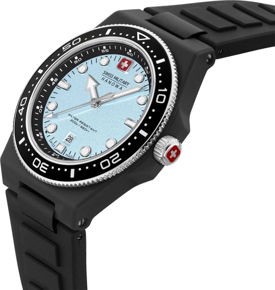 Часы Swiss Military Hanowa Ocean Pioneer