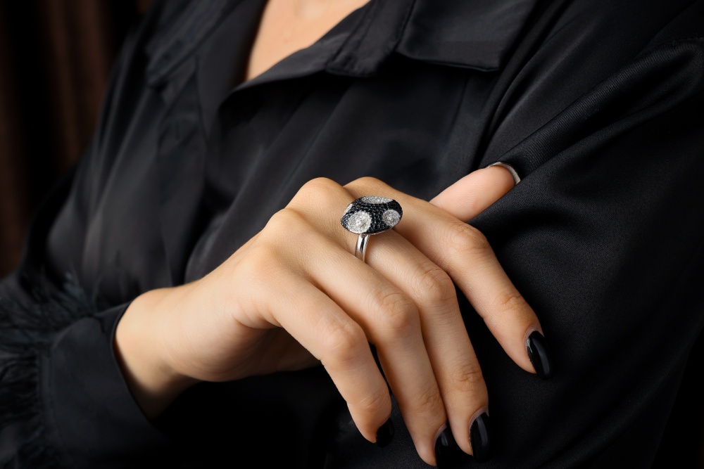 Кольцо Roberto Coin Fantasia Кольцо Roberto Coin Fantasia коллекция 2022-2023