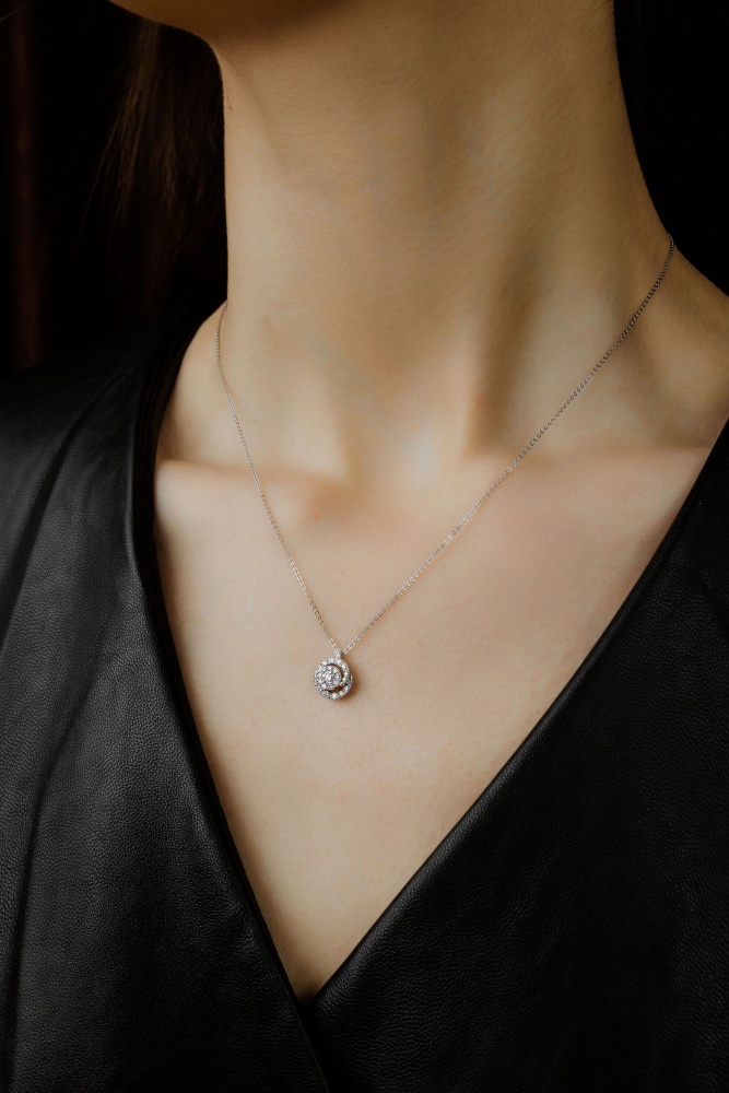 Колье Ponte Vecchio Cellini коллекция 2022-2023