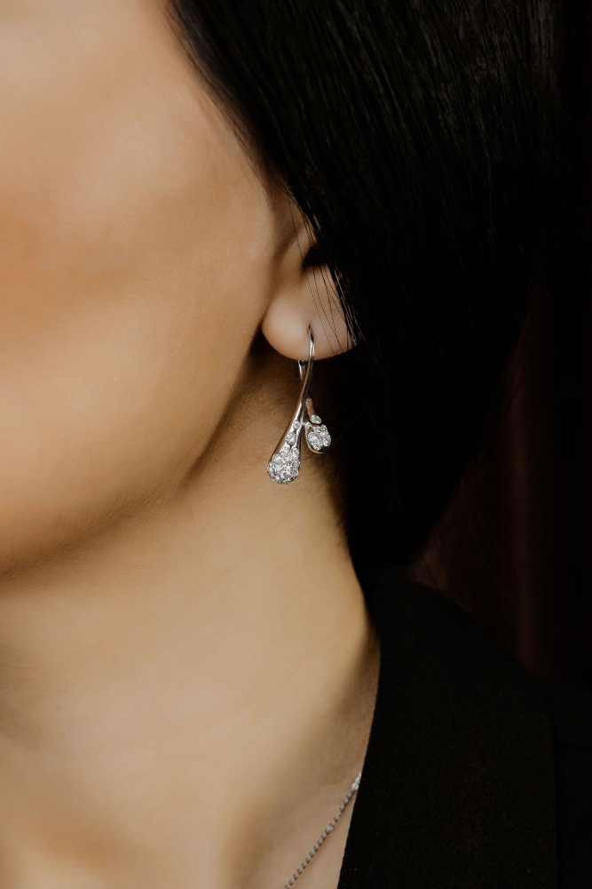 Серьги Ponte Vecchio Iside коллекция 2022-2023