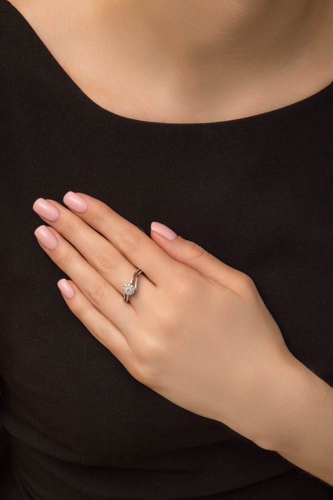 Кольцо Ponte Vecchio Cellini коллекция 2022-2023