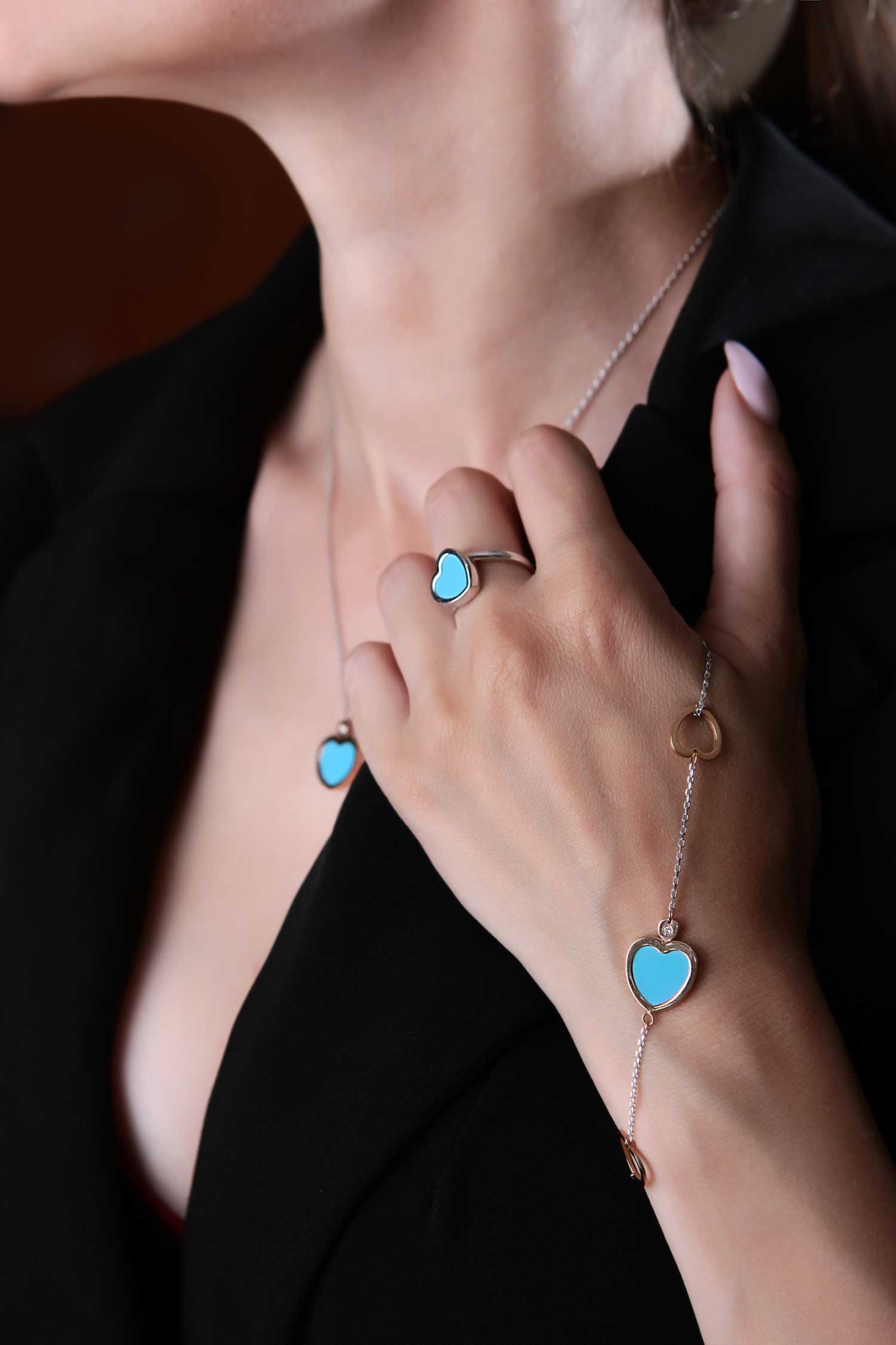 Браслет Ponte Vecchio Love Lock