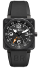 Часы Bell & Ross BR 01-93 GMT. BR0193-GMT