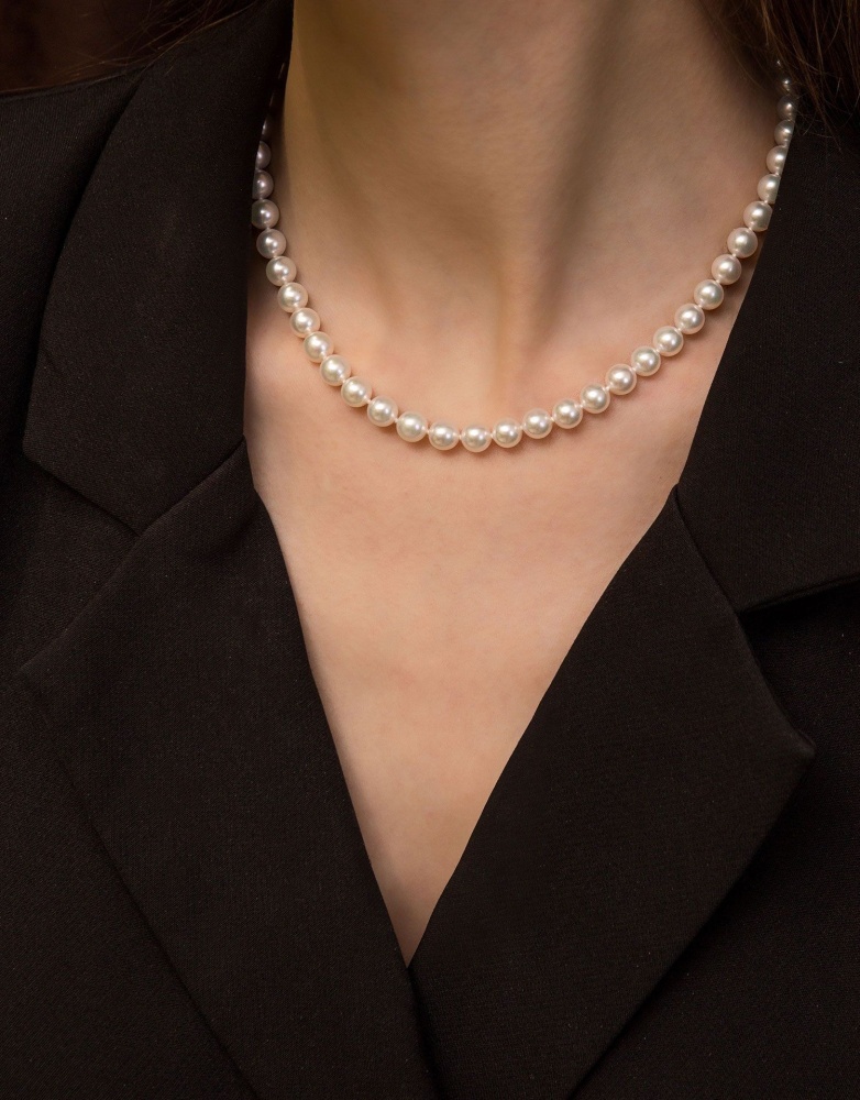 Колье Mikimoto Колье Mikimoto коллекция 2022-2023