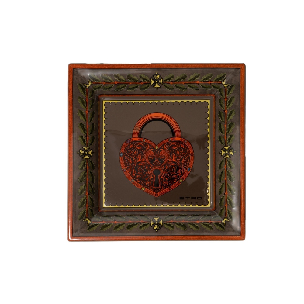 Поднос ETRO 20*20