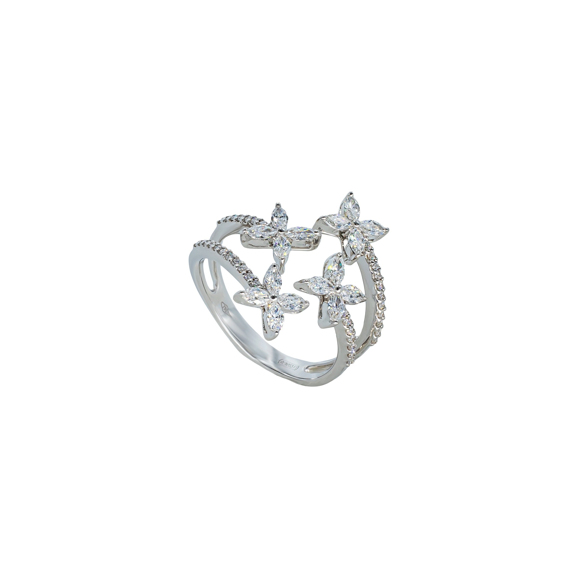 Кольцо Ponte Vecchio Benvenuto коллекция 2022-2023