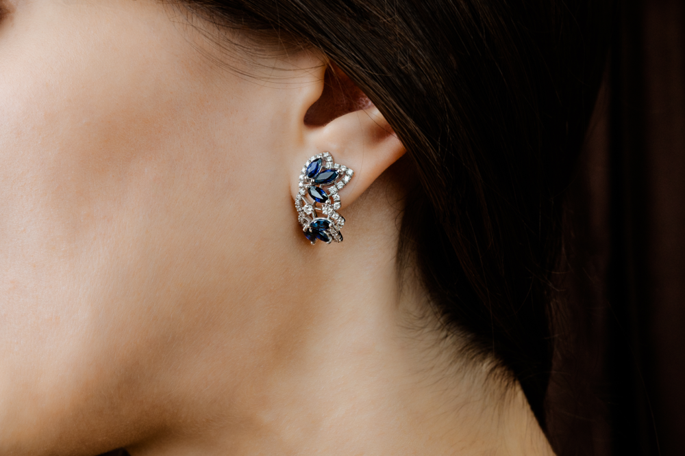 Серьги Stefan Hafner Серьги Stefan Hafner коллекция 2022-2023