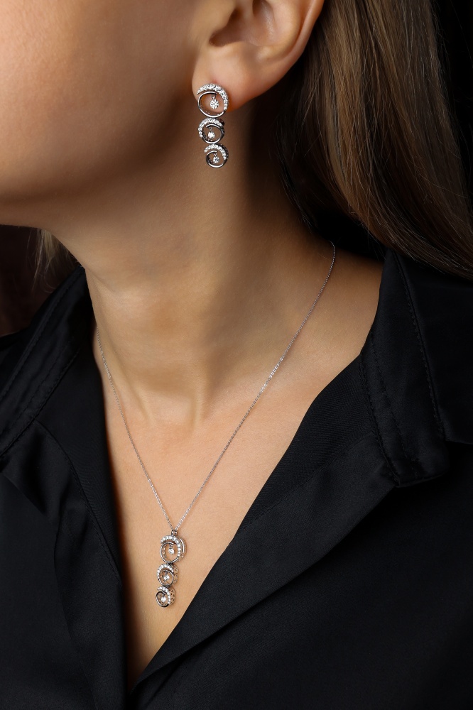 Колье Ponte Vecchio VEGA