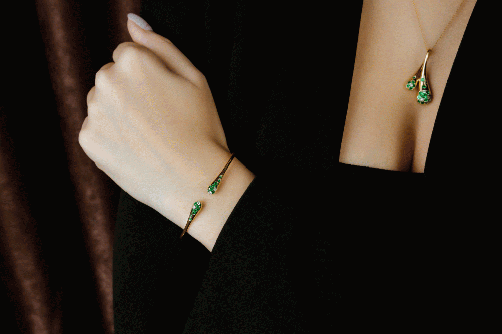 Браслет Ponte Vecchio Iside коллекция 2022-2023