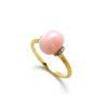 Кольцо Nanis Dancing in the Rain Pink Opal Кольцо Nanis Dancing in the Rain Pink Opal коллекция 2022-2023