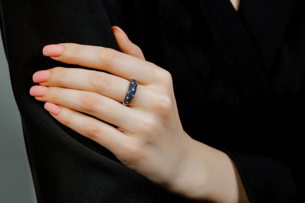 Кольцо BIBIGI'  коллекция 2022-2023