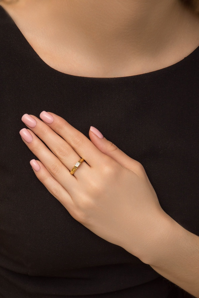 Кольцо Luca Carati  Кольцо Luca Carati  коллекция 2022-2023