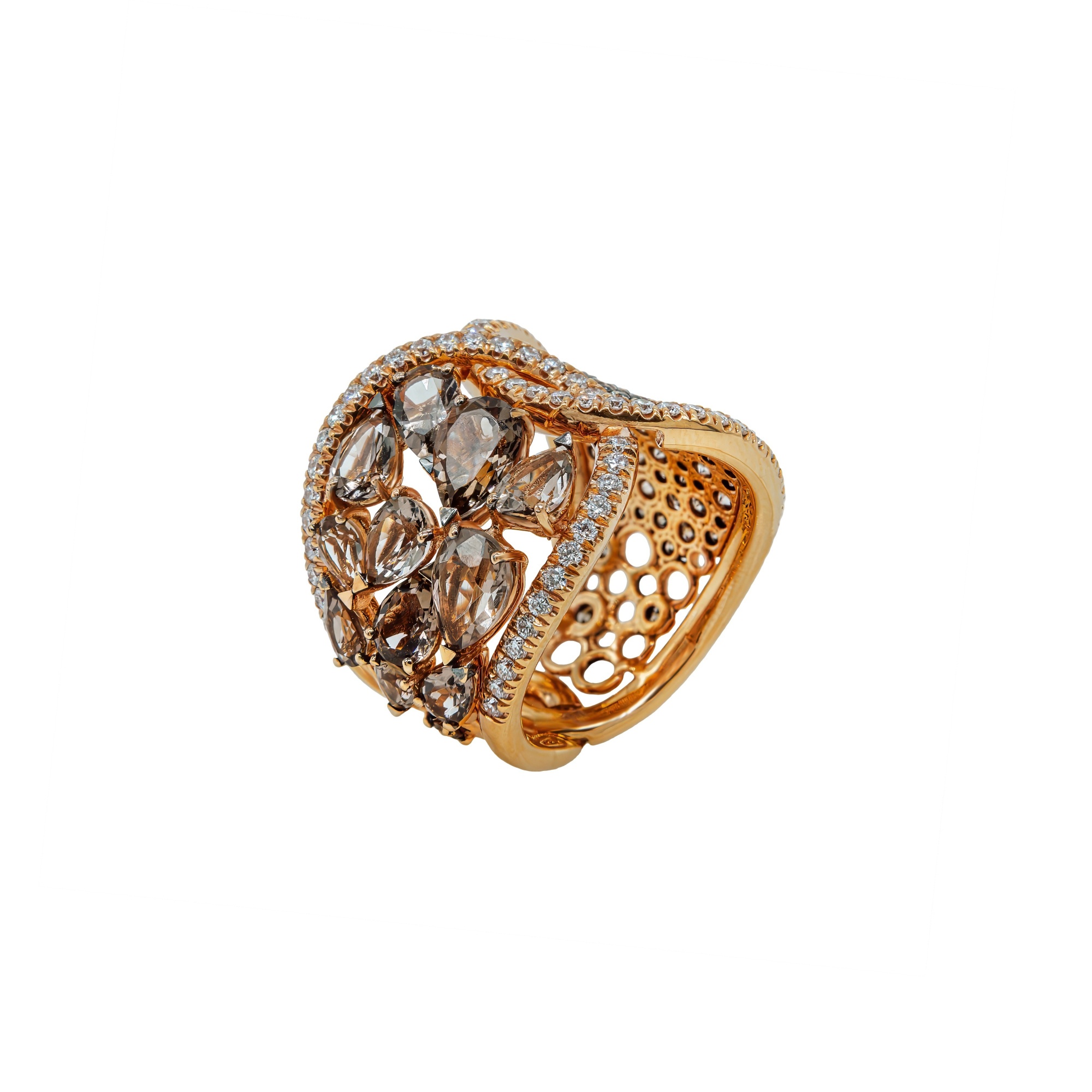 Кольцо Stefan Hafner Infinito коллекция 2022-2023