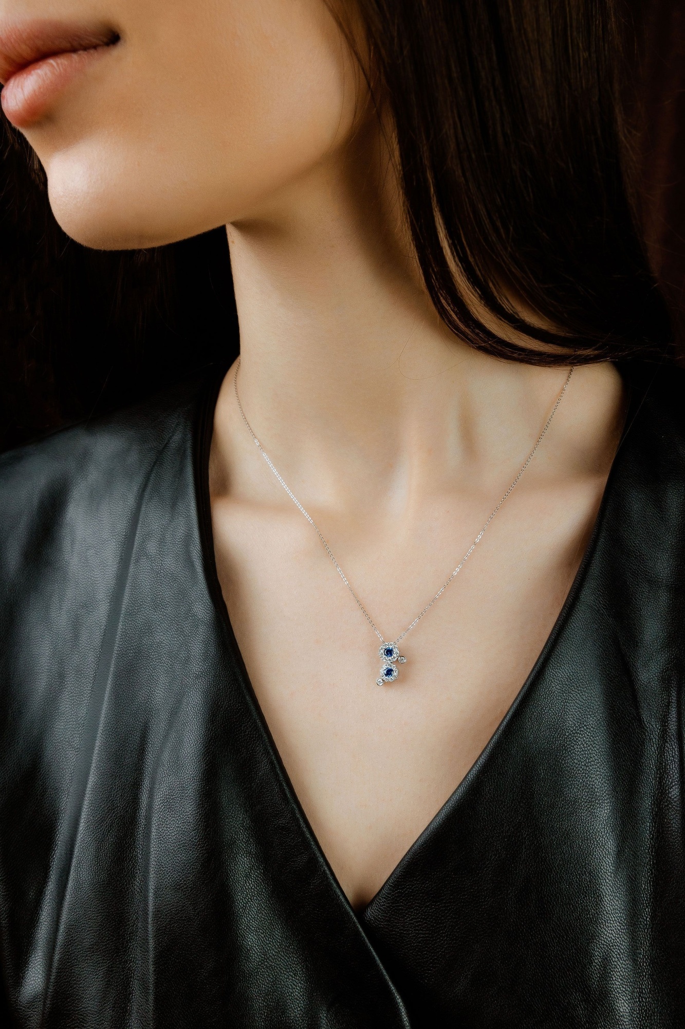 Колье Ponte Vecchio Artemide коллекция 2022-2023