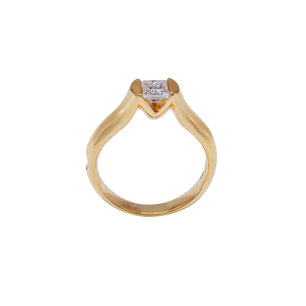 Кольцо Luca Carati Кольцо Luca Carati коллекция 2022-2023