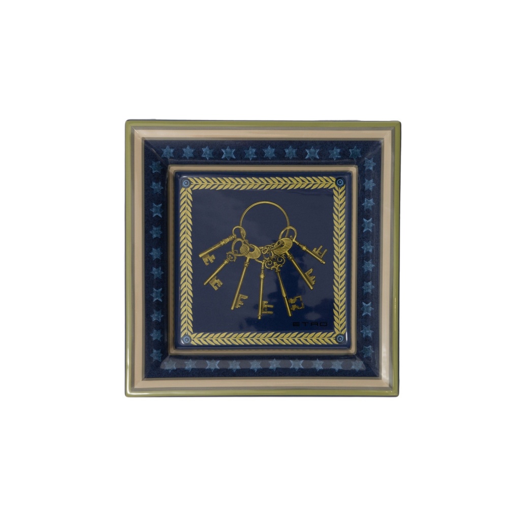 Поднос Etro 20*20