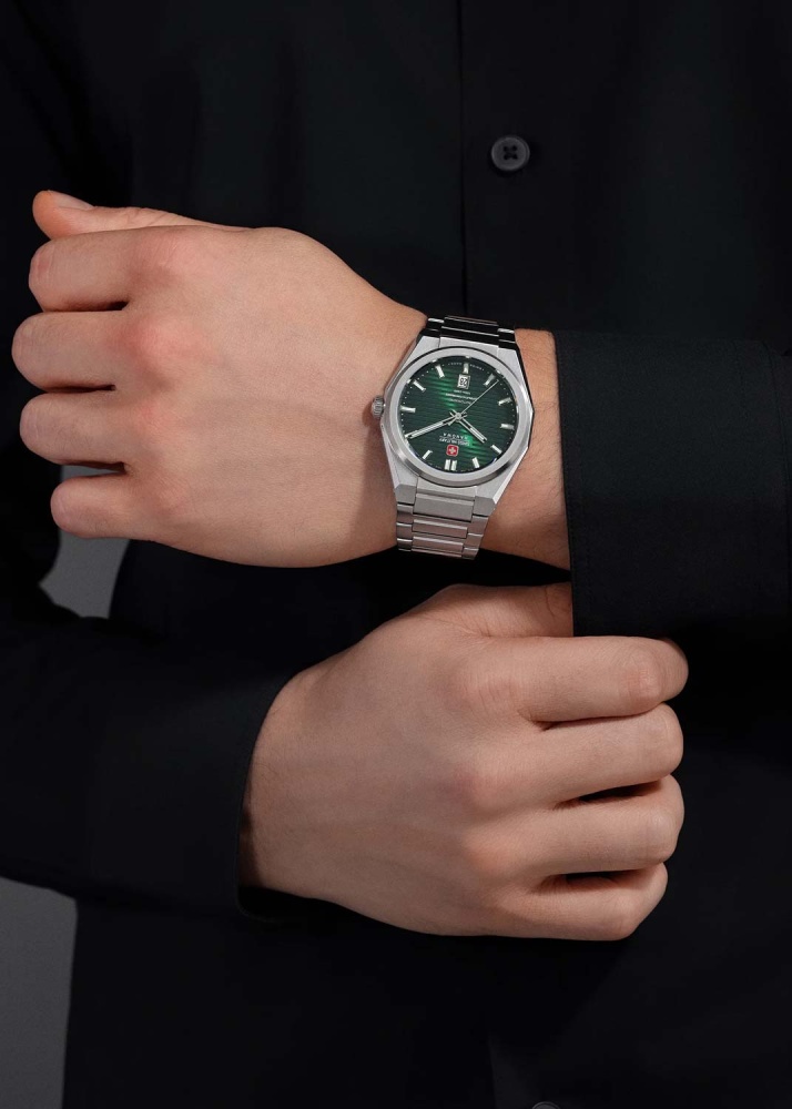 Часы Swiss Military Hanowa Avalanche 			