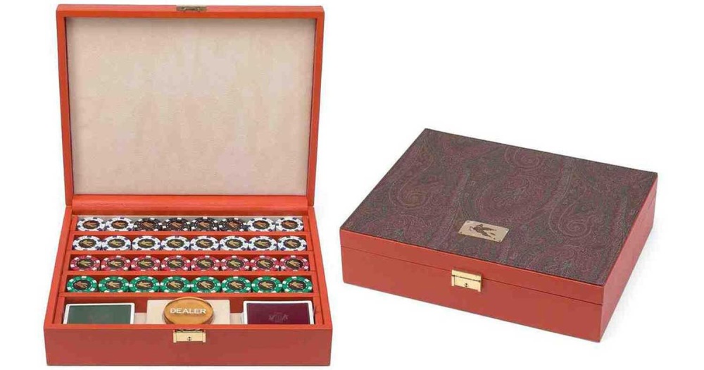 Набор "Покер" Etro