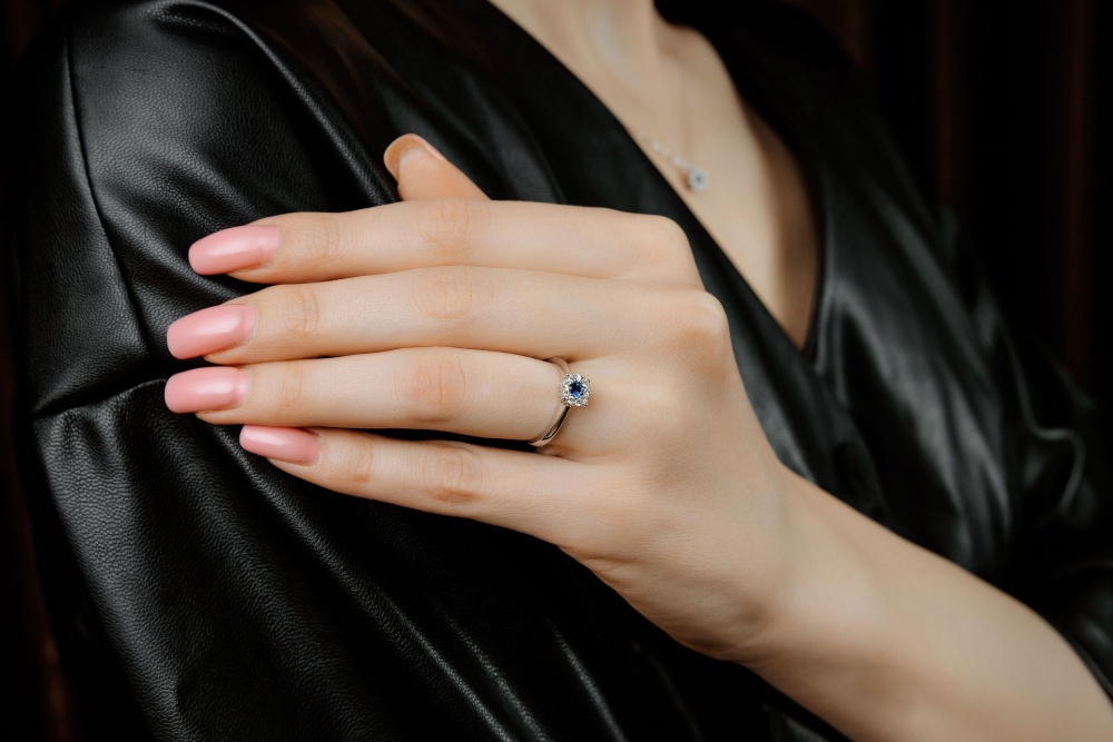 Кольцо Ponte Vecchio Artemide коллекция 2022-2023