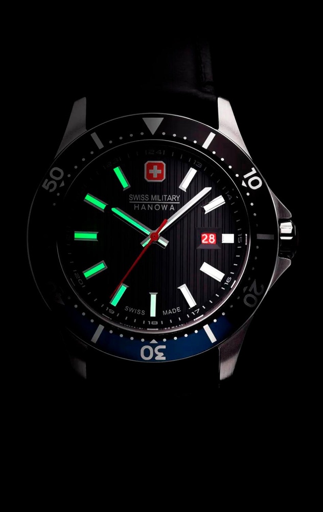  Часы Swiss Military Hanowa Flagship X