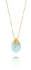 Подвеска Nanis Dancing in the Rain Aquamarine Подвеска Nanis Dancing in the Rain Aquamarine коллекция 2022-2023