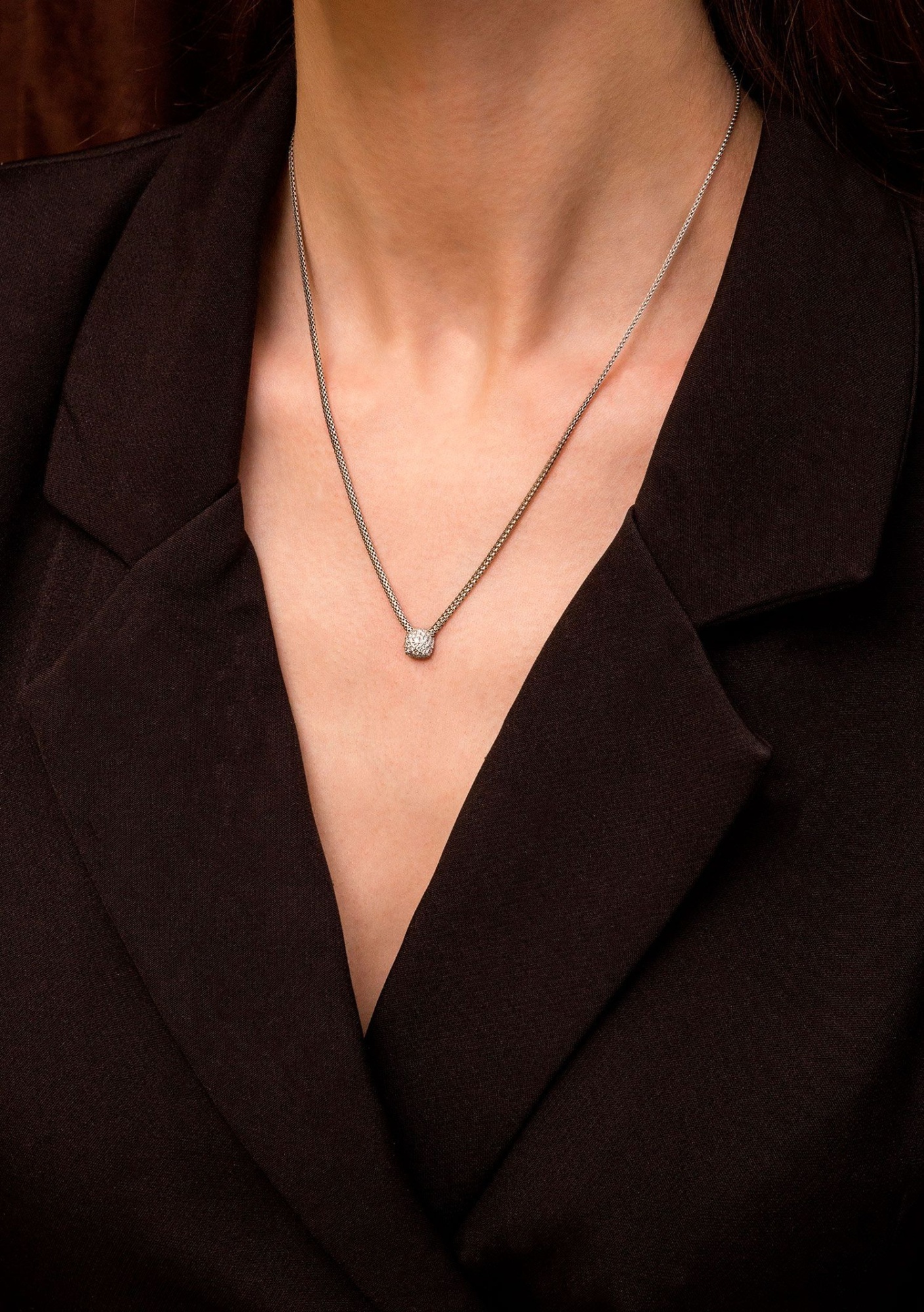 Колье Stella MILANO Safran коллекция 2022-2023