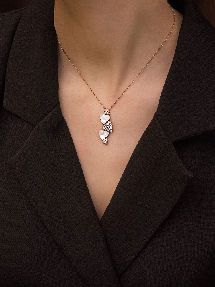 Колье Luca Carati коллекция 2022-2023