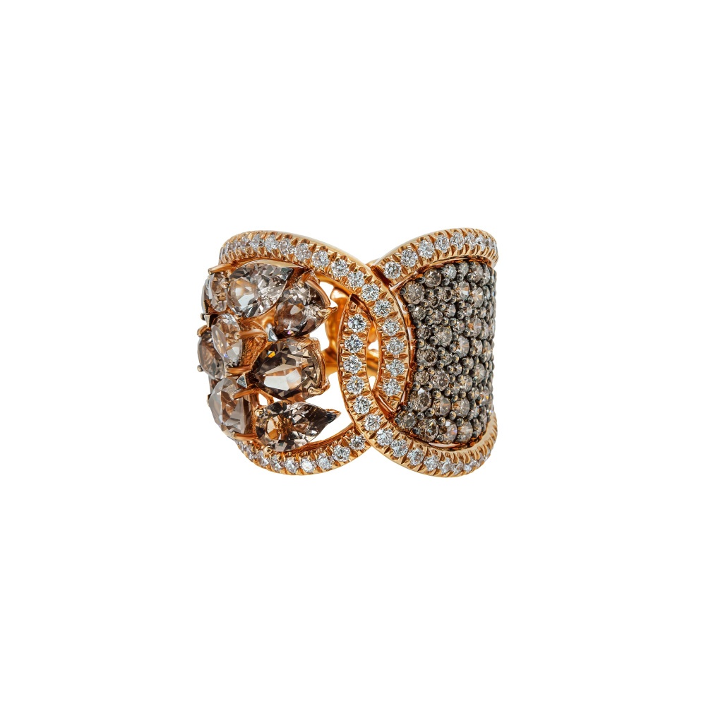 Кольцо Stefan Hafner Infinito Кольцо Stefan Hafner Infinito коллекция 2022-2023