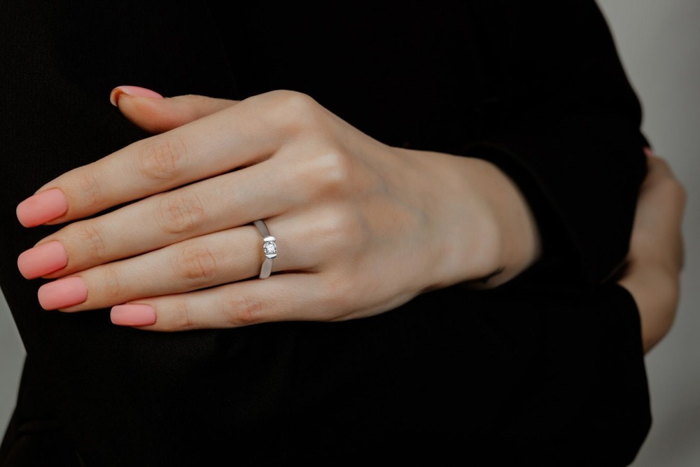 Кольцо Luca Carati  Кольцо Luca Carati  коллекция 2022-2023