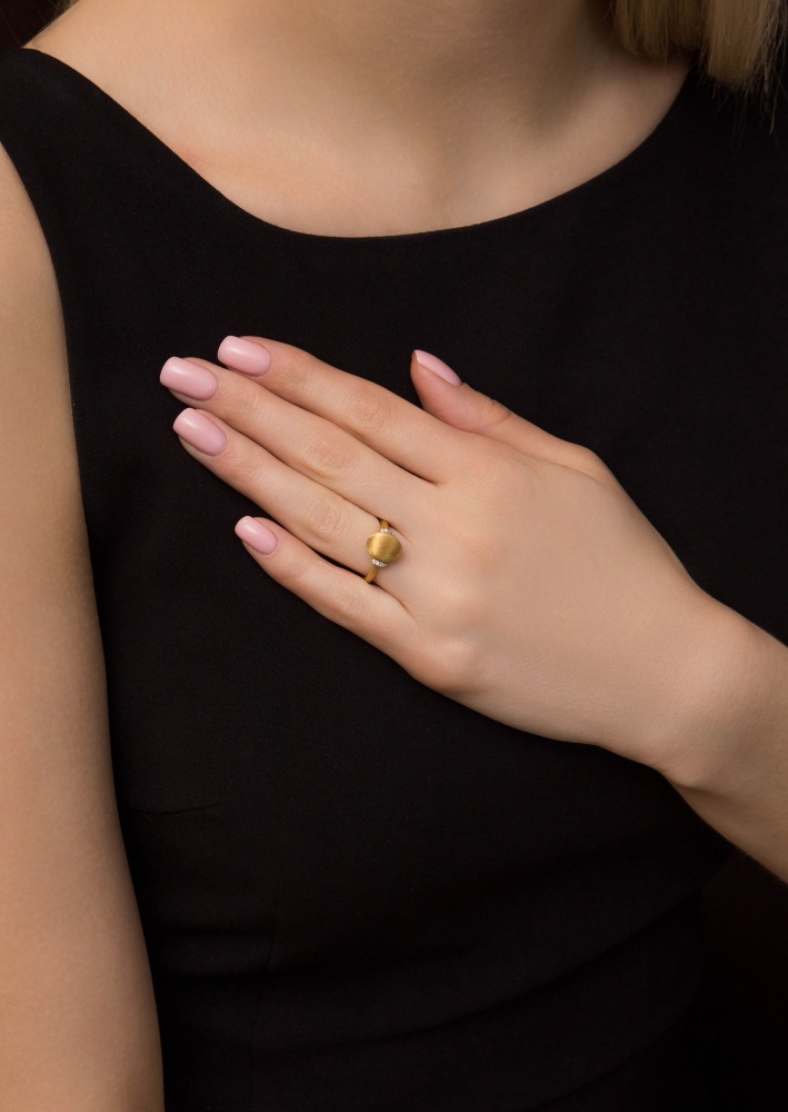 Кольцо Nanis Dancing in the Rain Gold Кольцо Nanis Dancing in the Rain Gold коллекция 2022-2023