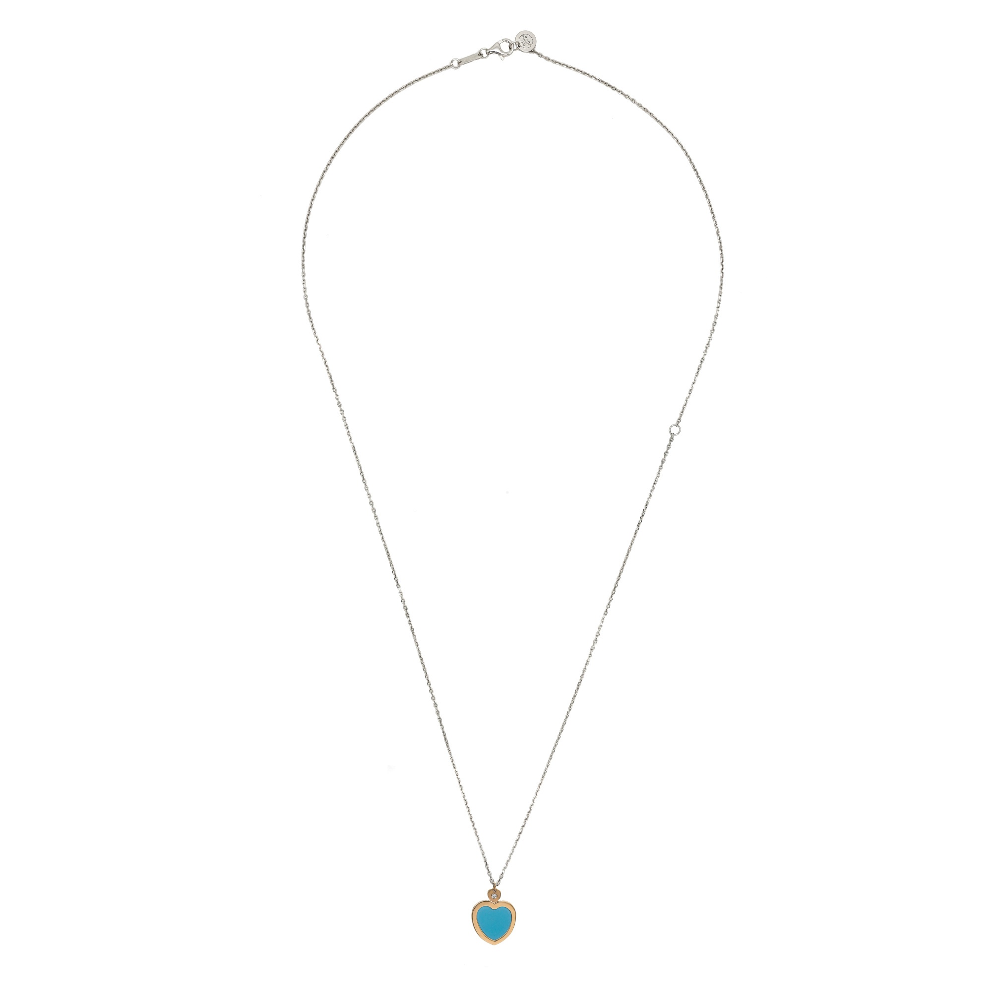 Колье  Love Lock Ponte Vecchio коллекция 2022-2023