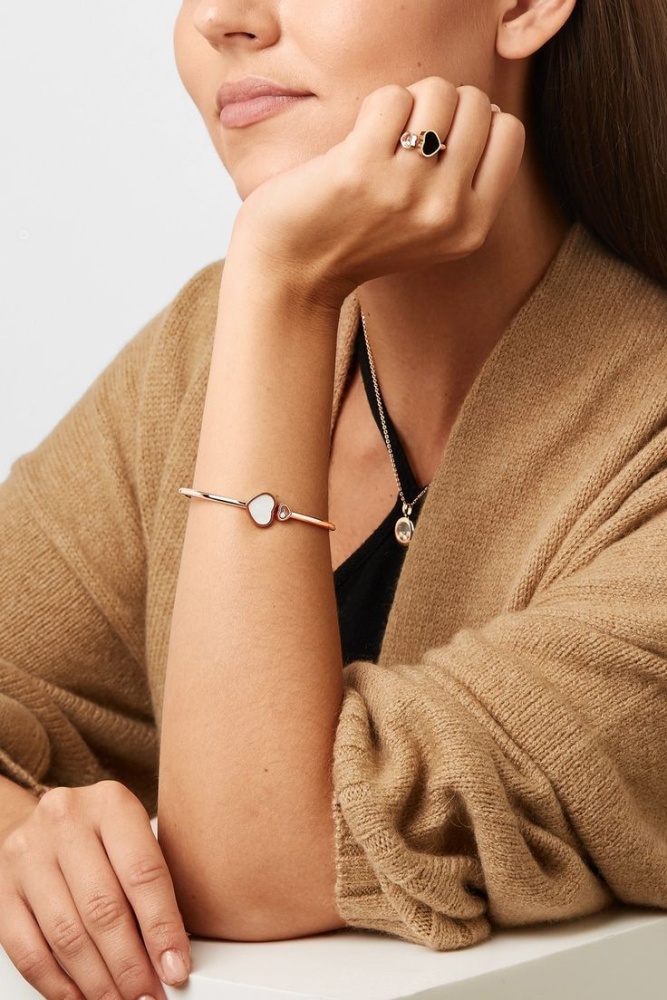 Браслет Chopard Happy Hearts Браслет Chopard Happy Hearts коллекция 2022-2023